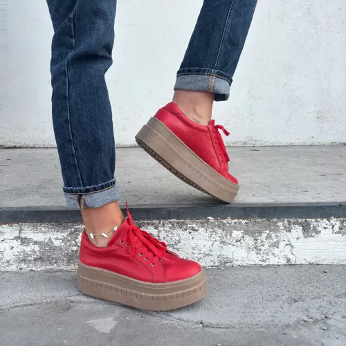 BOGART ROJA