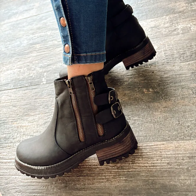 MONTAÑÉS NEGRO
