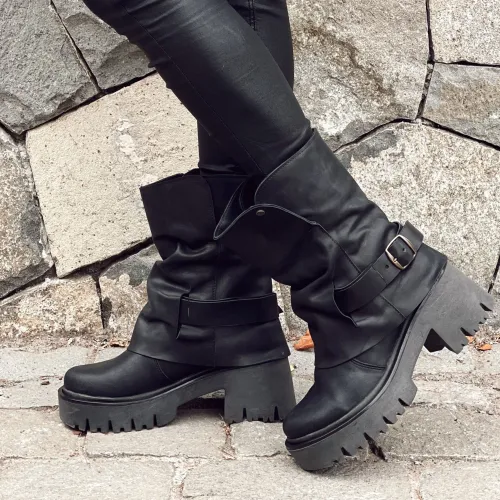 CAMPER NEW NEGRO