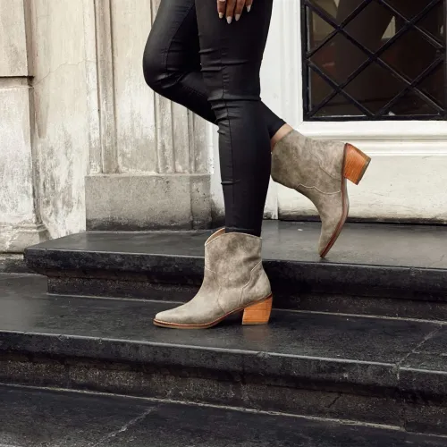 WEST TAUPE ENVEJECIDO